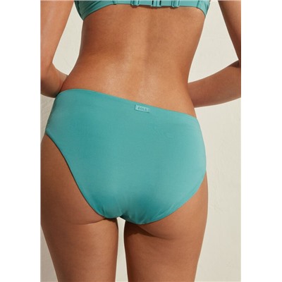Bikinihose mit hohem Bund Indonesia Eco