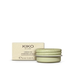 new green me hydrating lip balm