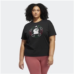 WORLD CUP MEXICO OVERSIZED TEE (PLUS SIZE)