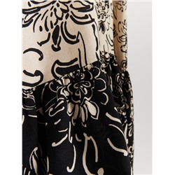 Kleid mit Rüschen