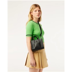 Women's Mini Chantaco Leather Tote
