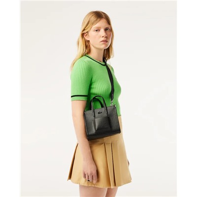 Women's Mini Chantaco Leather Tote