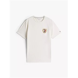 Laurel Leaf Cotton Interlock T-Shirt