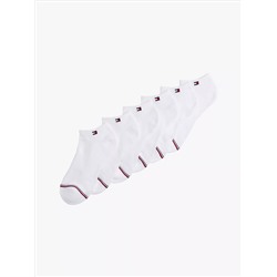 Ankle Sock 6-Pack  Женские носки