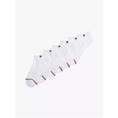 Ankle Sock 6-Pack  Женские носки
