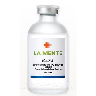 La Mente PURE 4 Ла менте 50 мл
