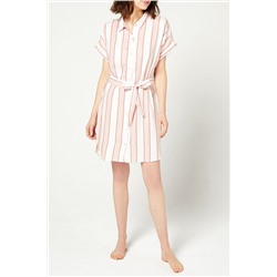 Розовая ночная рубашка Longo
