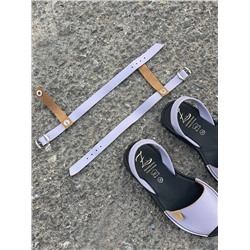 Ab.Zapatos 320-8 PC Lila+HERBOSA АКЦИЯ