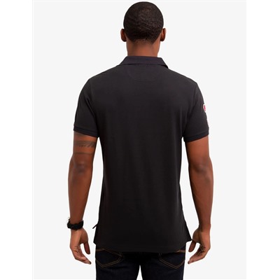 SLIM FIT STRETCH SOLID POLO SHIRT