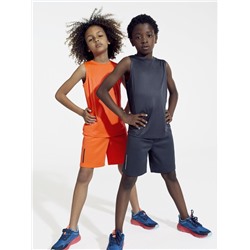 PACK OF 2 SLEEVELESS SPORTS T-SHIRTS