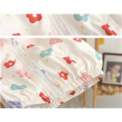 Ветровка для девочек