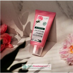 Klorane Pivoine Après-Shampooing Apaisant Cuir Chevelu Irrité 150ml