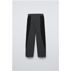 SPORTY TECHNICAL TROUSERS