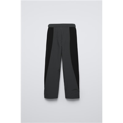 SPORTY TECHNICAL TROUSERS
