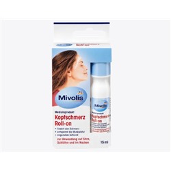 Kopfschmerz Roll-on, 15 ml