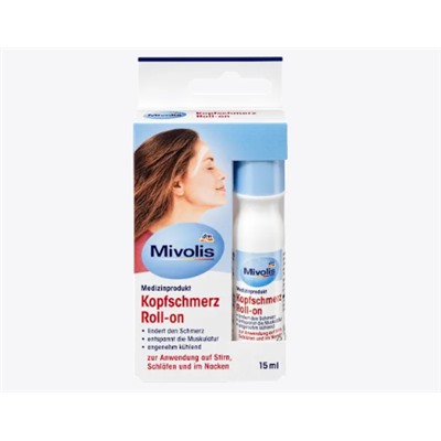 Kopfschmerz Roll-on, 15 ml