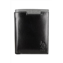 U.S. Polo Assn. Plcz8400 Siyah Erkek Cüzdan PLCZ8400