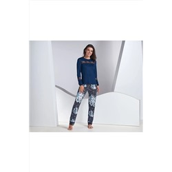 Sevim 12572 Kadın Pijama Takımı