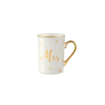 Reve Dina Kupa - Beyaz/Gold - 280 ml
