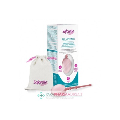Saforelle Pelvi'Tonic Dispositif Medical Intravaginal