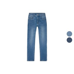 pepperts Jungen Sweatdenim, Skinny Fit, im 5-Pocket-Style