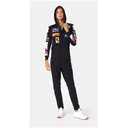 FORMULA ONEPIECE JUMPSUIT BLACK