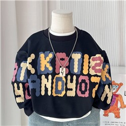 Свитшот для девочек