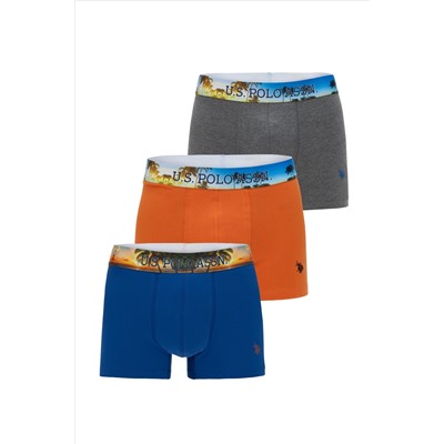 Erkek 3'lü Boxer Takımı