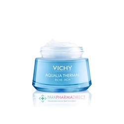 Vichy Aqualia Thermal Crème Réhydratante 48H Riche Peau Sèche à très Sèche 50ml