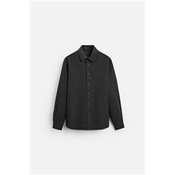 CAMISA TWILL ALGODÓN