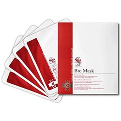 SPA TREATMENT Bio Mask антивозрастная маска для лица c экстрактом стволовых клеток