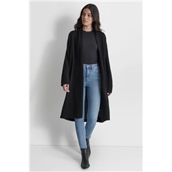 LONG DUSTER CARDIGAN