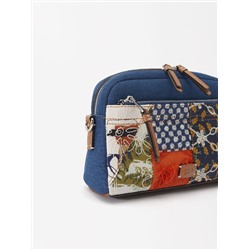 BOLSO BANDOLERA PATCHWORK