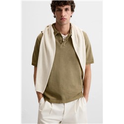 POLO ESTRUCTURA PIQUÉ