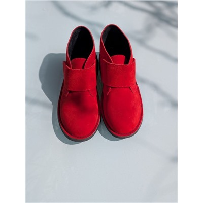 КОМБО Ab.Zapatos 3316 New R • Fuego +PELLE Kadrya rojo АКЦИЯ