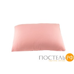 NT Наволочки трикотажные (коралловый) 70x70-2 шт.