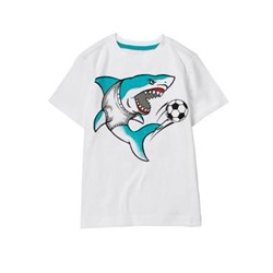 Shark Tee
