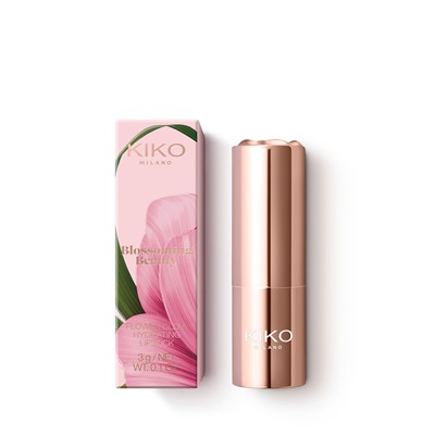 blossoming beauty flower glow hydrating lipstick