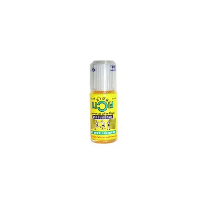 Спортивное масло Namman Muay обезболивающее 60 мл / Namman Muay Thai Boxing Liniment 60 ml