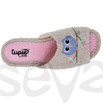 Tupie, ZAPATILLA CASA SEÑORA