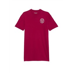 Victoria's Secret 100% Cotton Oversized Sleep Tee