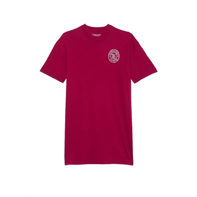 Victoria's Secret 100% Cotton Oversized Sleep Tee