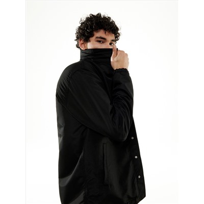 UNISEX Leichte Jacke mit Kragen