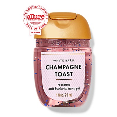 Champagne Toast
