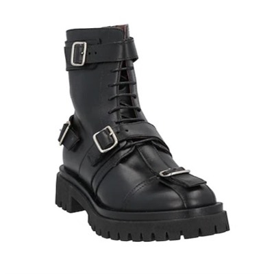 LE BOHÉMIEN ANKLE BOOTS