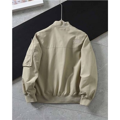 Тонкий бомбер The North Fac*e 👕  Точная копия 1:1 с оригиналом