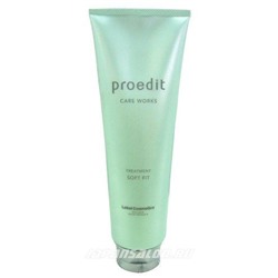Lebel Proedit Soft Fit Маска для сухих и жестких волос  250 мл