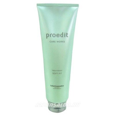 Lebel Proedit Soft Fit Маска для сухих и жестких волос  250 мл