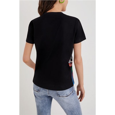 Camiseta Mickey Mouse M. Christian Lacroix