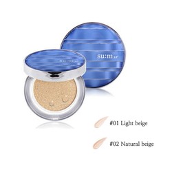 Water-Full CC Cushion Perfect Finish SPF 50+ PA+++ #02 Увлажняющий СС кушон